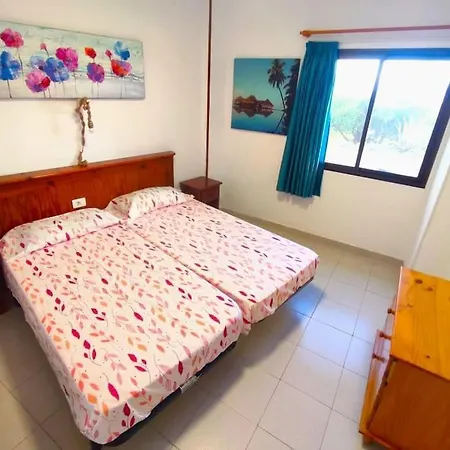 Appartement At 50 Meters From The Puerto de Santiago (Tenerife)