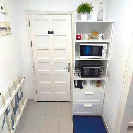 Appartement At 50 Meters From The *